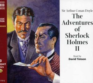 Adventures of Sherlock Holmes II