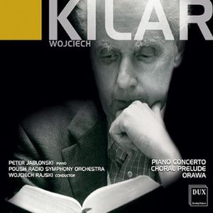 Piano Concerto: Choral Prelude for String Orch , Peter Jablonski