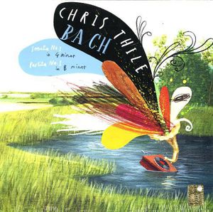Bach: Sonatas No 1 in G minor / Partita No 1 in B , Chris Thile