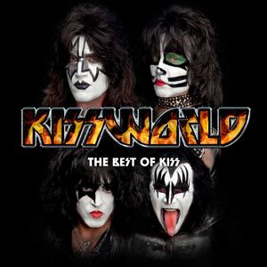Kissworld: The Best Of Kiss -  Mercury