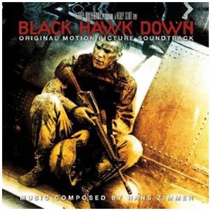 Black Hawk Down (Score) (Original Soundtrack) , Hans Zimmer
