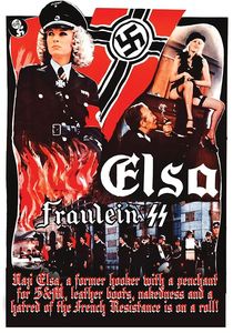 Elsa Fraulein SS (aka Captive Women 4) , Pamela Stanford