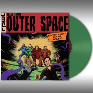 Tales From Outer Space (Green Vinyl)