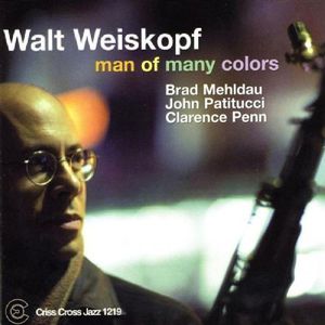Man of Many Colors , Walt Weiskopf
