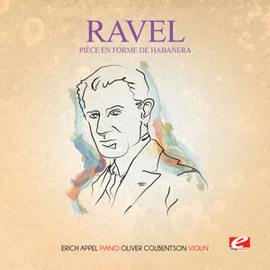 Piece en Forme de Habanera , Ravel