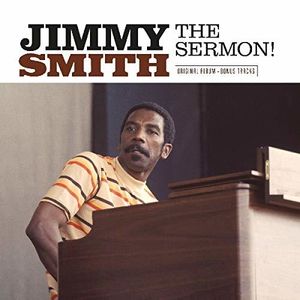 Sermon [Import] , Jimmy Smith