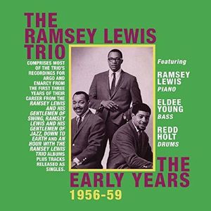 Early Years 1956-59 , Ramsey Lewis