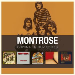 Original Album Series [Import] , Montrose