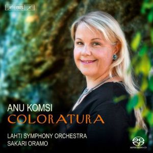 Coloratura , Anu Komsi