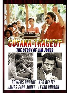 Guyana Tragedy: The Story of Jim Jones , Powers Boothe