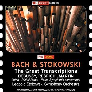 Orchestral Transcriptions , Stokowski