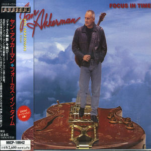 Focus in Time [Import] , Jan Akkerman