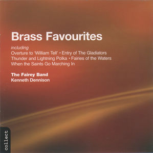 Brass Favorites , Fairey Band