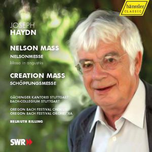 Masses , Helmuth Rilling