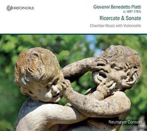 Ricercate & Sonate , Neumeyer Consort