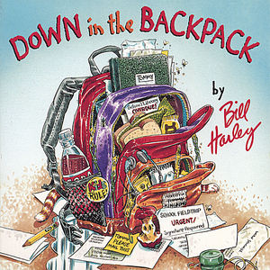 Down in the Backpack , Bill Harley