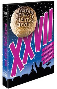 Mystery Science Theater 3000: Volume XXVII , Michael J. Nelson