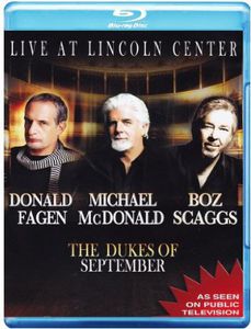 The Dukes of September: Live at Lincoln Center , The Dukes of September Rhythm Revue