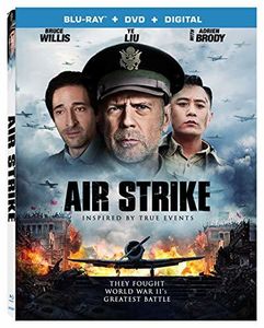 Air Strike , Ye Liu