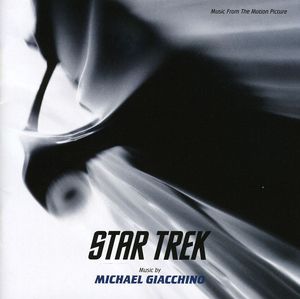 Star Trek (Music From the Motion Picture) -  VarÃ¨se Sarabande (USA)