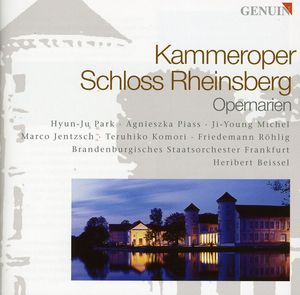 Opera Arias , Heribert Beissel