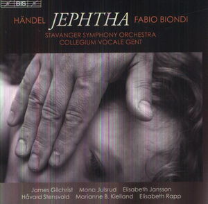 Jephtha , Fabio Biondi
