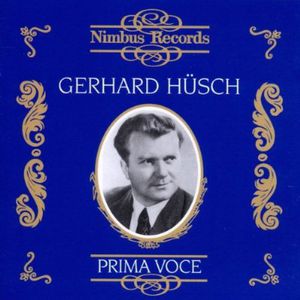 Husch, Gerhard : Gerhard Husch: 1929-1946 , Gerhard H sch