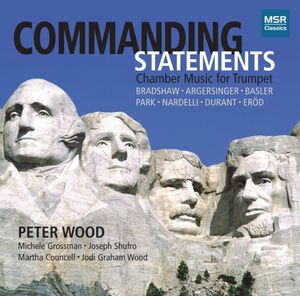 Commanding Statements , Peter Wood