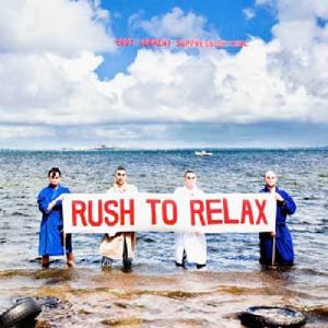 Rush to Relax , Eddy Current Suppression Ring