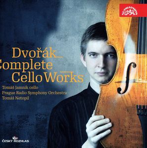 Cello Concerto 2 & Rondo in G minor for Cello , Tom s Jamn k