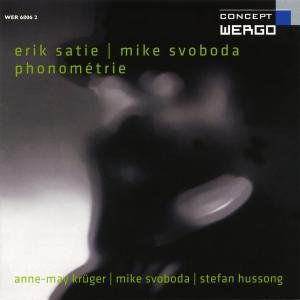 Phonometrie , Michael Svoboda