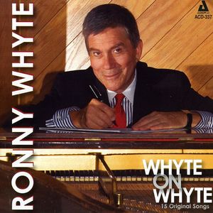 Whyte on Whyte , Ronny Whyte