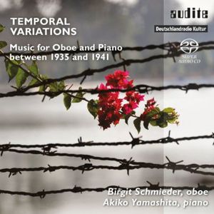 Temporal Variations , Birgit Schmieder
