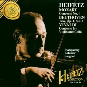 Collection Vol 30 , Jascha Heifetz