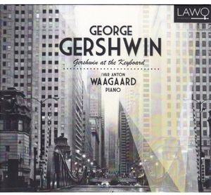 Gershwin at the Keyboard , Ivar Anton Waagaard