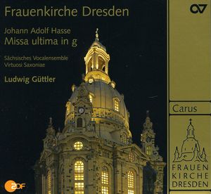 Missa Ultima in G , Ludwig G ttler