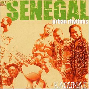 Urban Rhythms , Kasumai