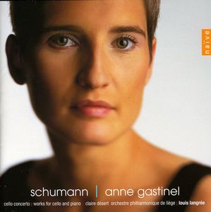 Concerto Pour Violoncelle / Pie , Schumann