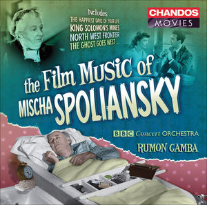 Film Music of Spoliansky , Melinda Hughes