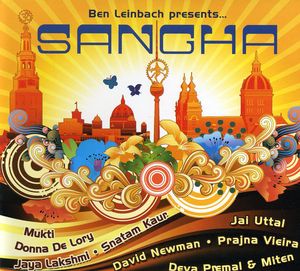 Ben Leinbach Presents Sangha , Ben Leinbach