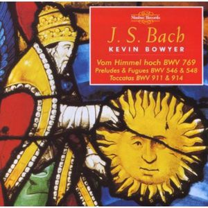 Works for Organ 11 , J.S. Bach