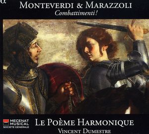 Combattimenti , Le Po me Harmonique