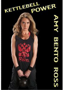 Bento,amy /  Kettlebell Power , Amy Bento