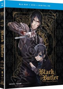 Black Butler: Book Of The Atlantic - Movie 