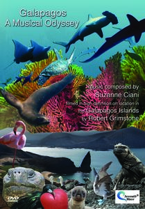 Galapagos: A Musical Odyssey , Robert Grimstone