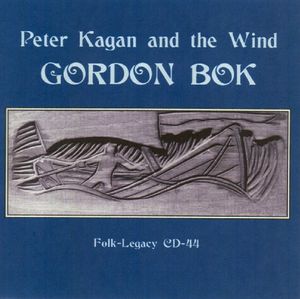 Peter Kagan and The Wind , Gordon Bok
