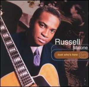 Look Who's Here , Russell Malone