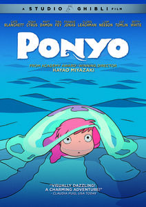 Ponyo , Cate Blanchett