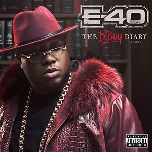 The D-Boy Diary: Book 1 , E-40
