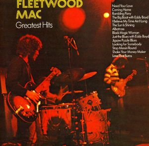 Greatest Hits [Import] , Fleetwood Mac